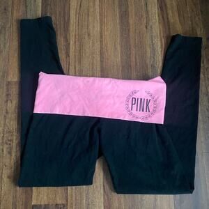 Y2k pink fold over pants